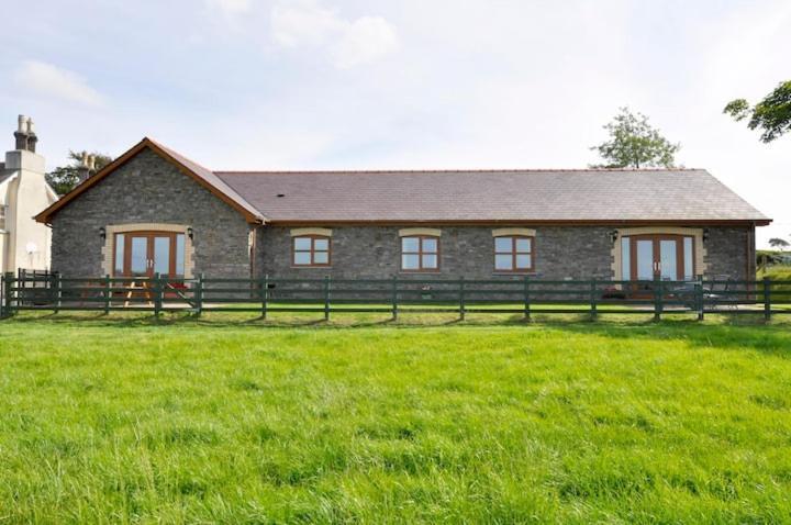 Aberystwyth Cottages - Dinas Buitenkant foto